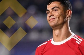 Binance Inks Multi-Year NFT Deal With Cristiano Ronaldo