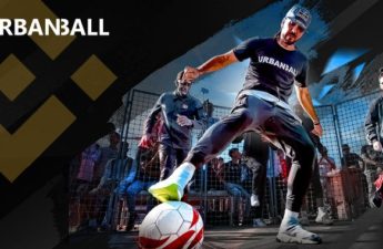 Binance NFT Readies for Incredible Urbanball Drop