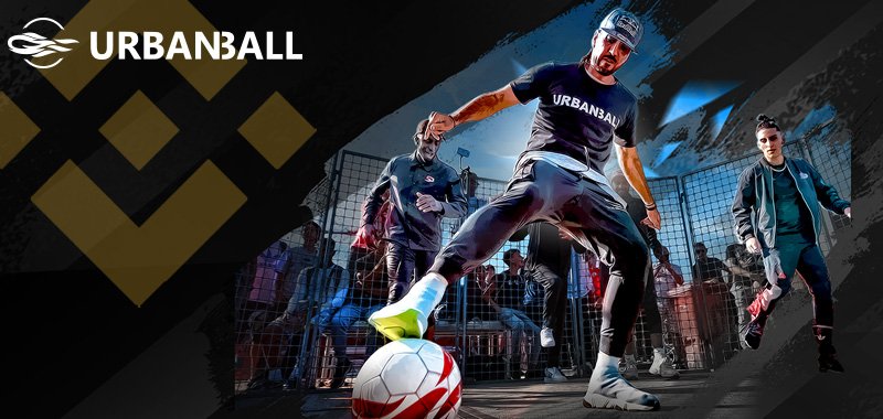 Binance NFT Readies for Incredible Urbanball Drop