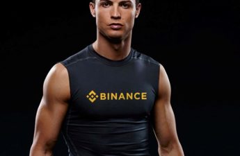 Binance partnered with Cristiano Ronaldo to change the NFT world