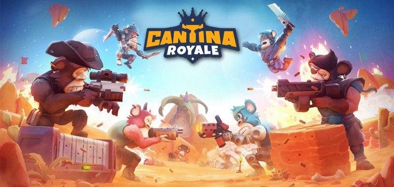 Cantina Royale Gears up for NFT Launch and Token Sale