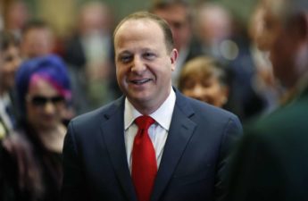 Colorado Governor Jared Polis Is Using NFTs To Fund His Campaign