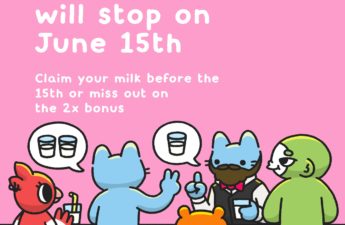 Cool Cats Reduce $MILK Token Rewards, Make Sure You Claim Soon!