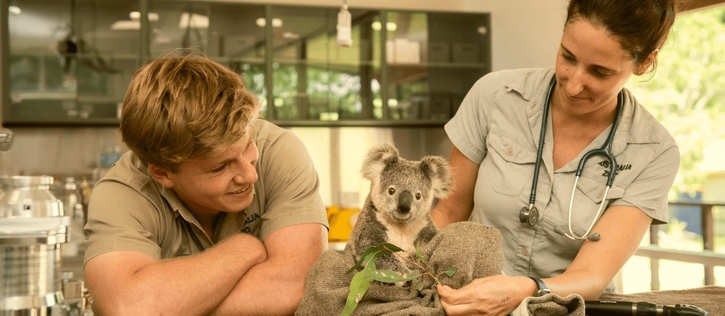 Crocodile Hunter's Australia Zoo Drops Its First NFT Collection