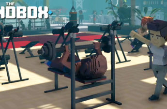 Exercise Comes to The Sandbox Via the OliveX Fitness Metaverse