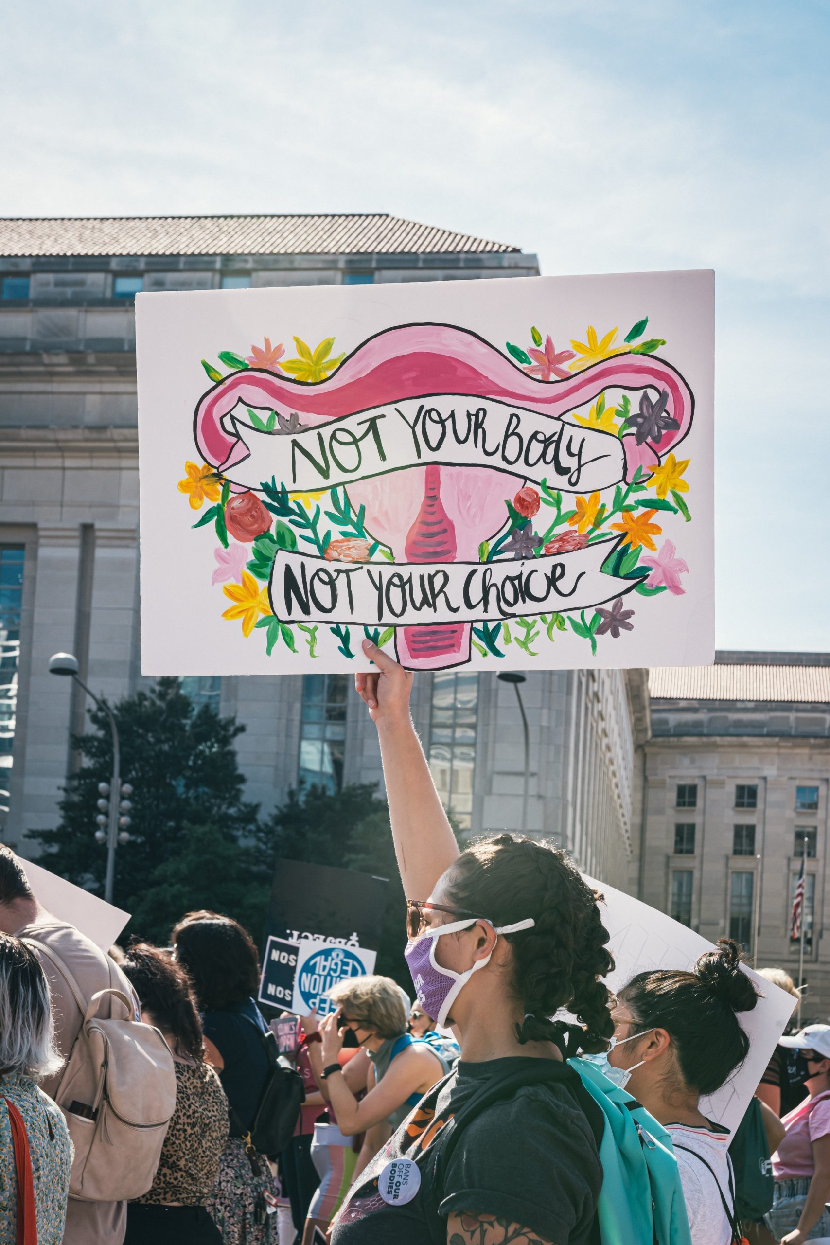 Five Crypto and NFT Projects Funding Reproductive Rights in the U.S.