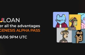 nftuloan banner genesis alpha pass