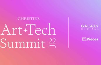 christie's art+tech summit 22