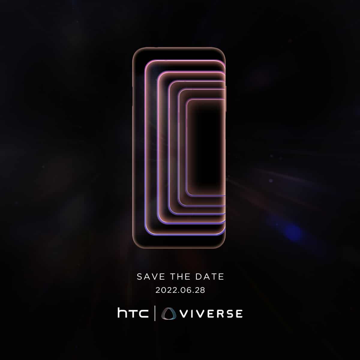 HTC Confirms Its Comeback With A Metaverse Phone