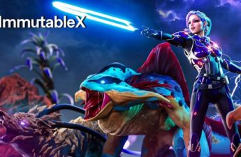 Immutable X Launches $500 Million Web3 Gaming Fund