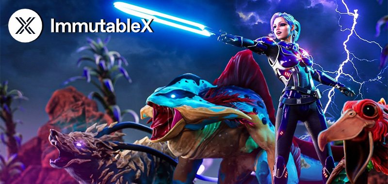 Immutable X Launches $500 Million Web3 Gaming Fund