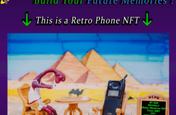 Interview with Retro Phone NFT