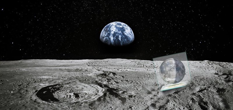 Jeff Koons Shoots for the Moon with Extraordinary NFT Project