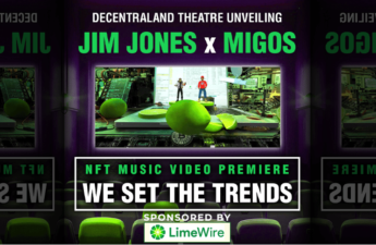 Jim Jones x Migos Release A Metaverse Music Video In Decentraland