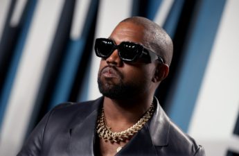 Kanye West Files For Yeezus Metaverse & NFT Trademarks