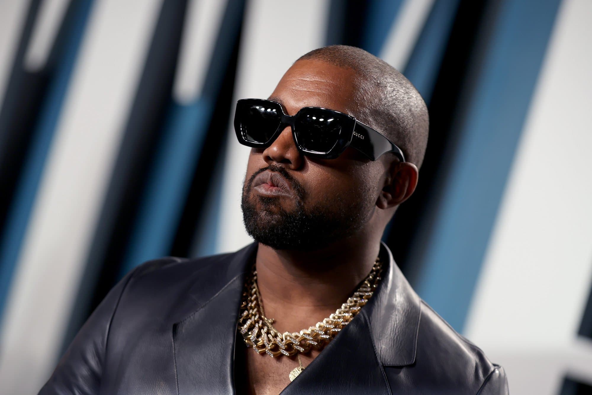 Kanye West Files For Yeezus Metaverse & NFT Trademarks