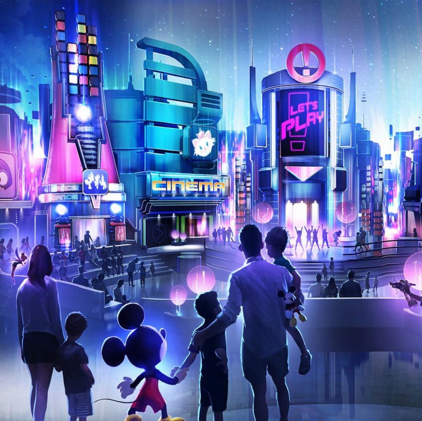 Mark Bozon to lead Disney's metaverse-focused Next Generation Storytelling