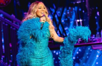 Meet Mariah Carey In Real Life With Her Debut NFT For Super Fans!