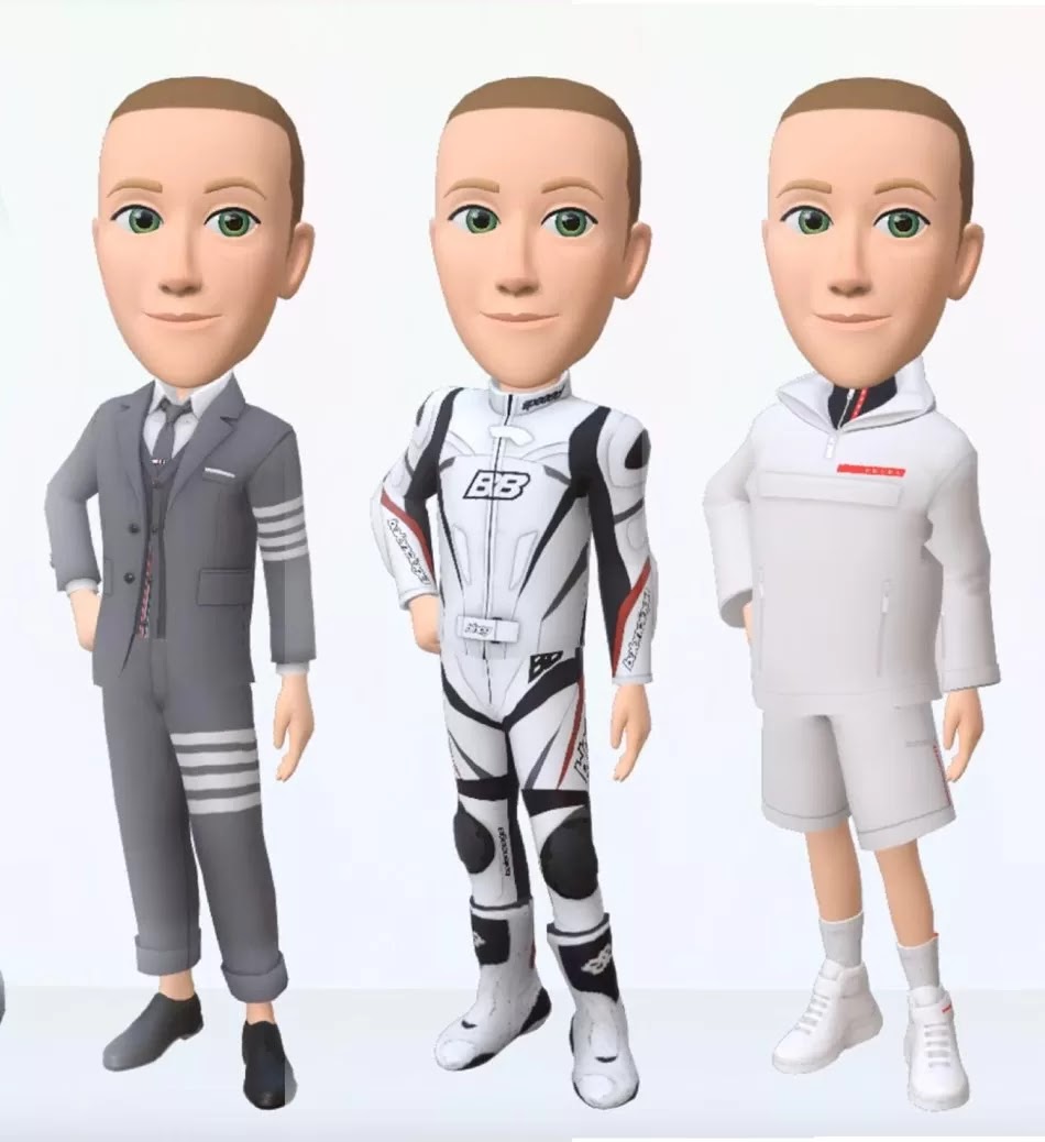 Meta Avatars Store to sell digital wearables for metaverse avatars