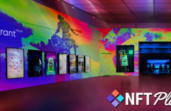 NFT Plazas Joins Forces with Upcoming Vibrant NFT Art Exhibition