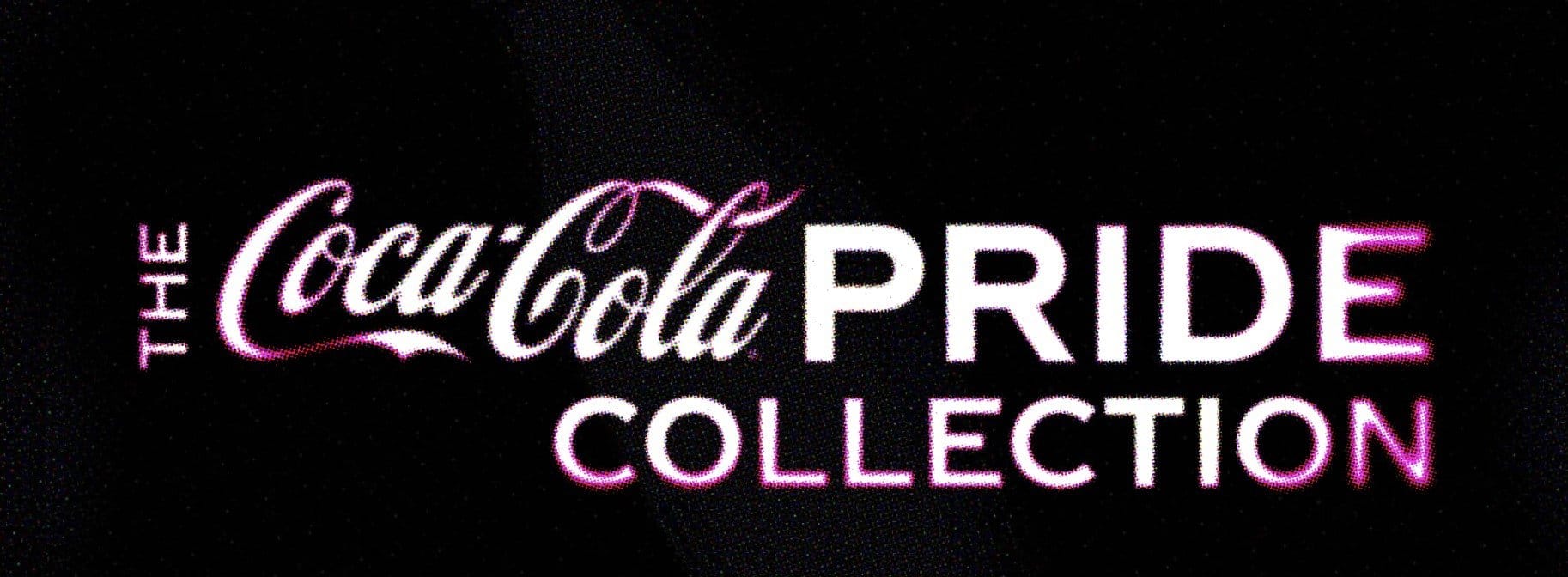 Coca-Cola Pride Collection NFT Logo