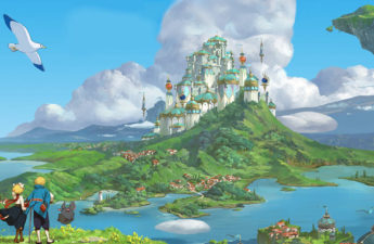 Ni No Kuni to Retrofit Blockchain Tech into its Latest Release