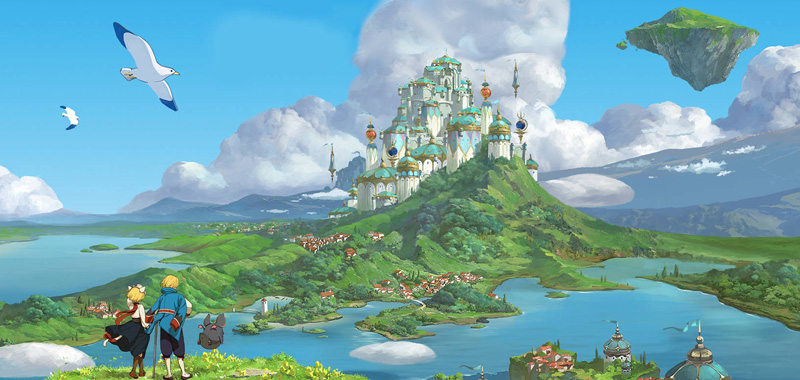 Ni No Kuni to Retrofit Blockchain Tech into its Latest Release