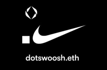 Nike x RTFKT purchased dotswoosh.eth domain name