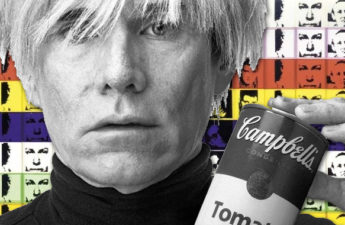 Own Andy Warhol Art Through Fragmented NFTs