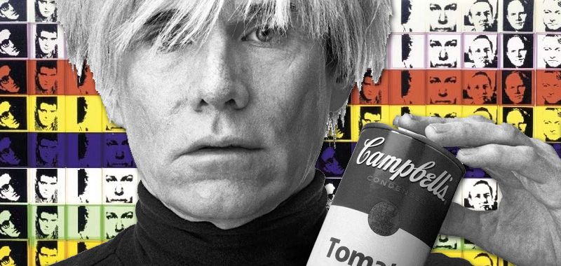 Own Andy Warhol Art Through Fragmented NFTs