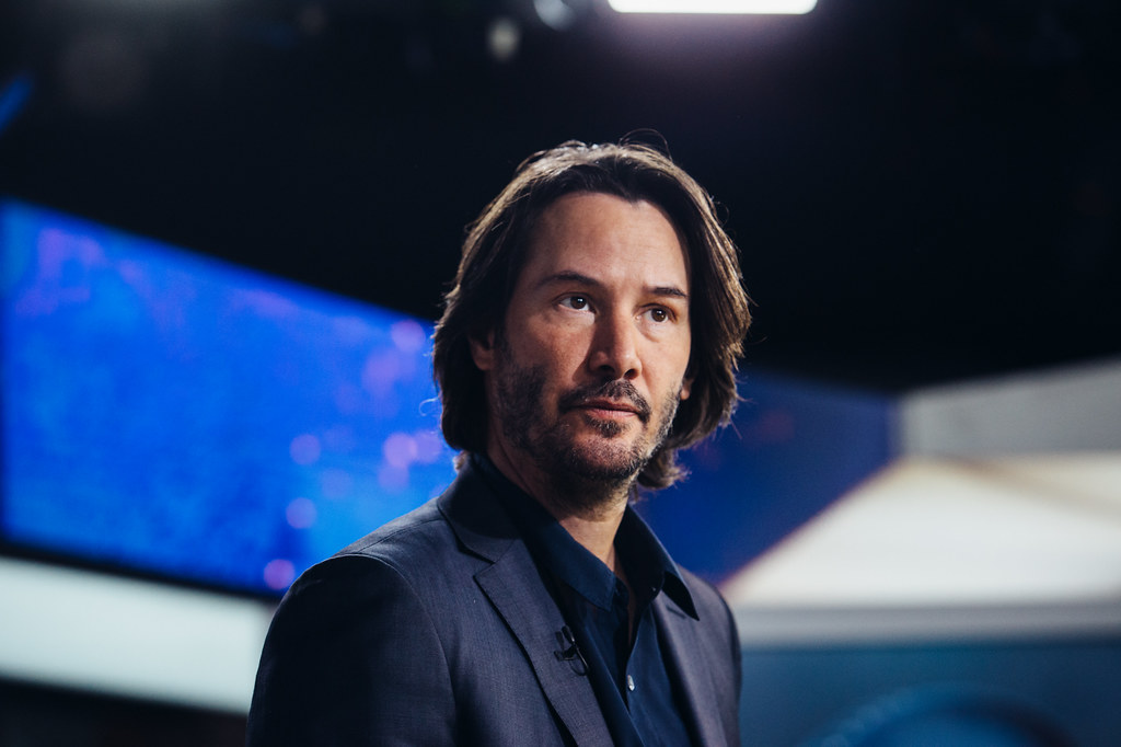 People Are Really Mad at Keanu Reeves for Using NFTs for Charity