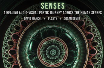 Poetry + Generative Art + The Five Human Senses = NFTs?