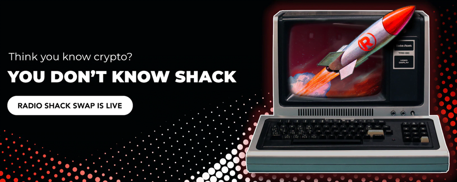 RadioShack Is Back From the Dead As a Web3 Brand