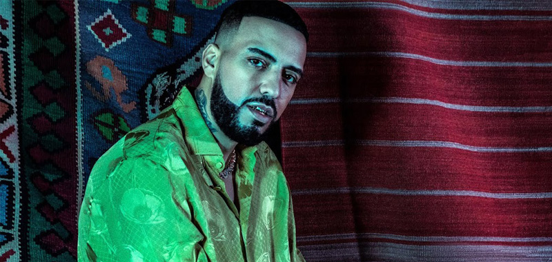 Rap Star French Montana Announces a Dive into the Non-Fungible