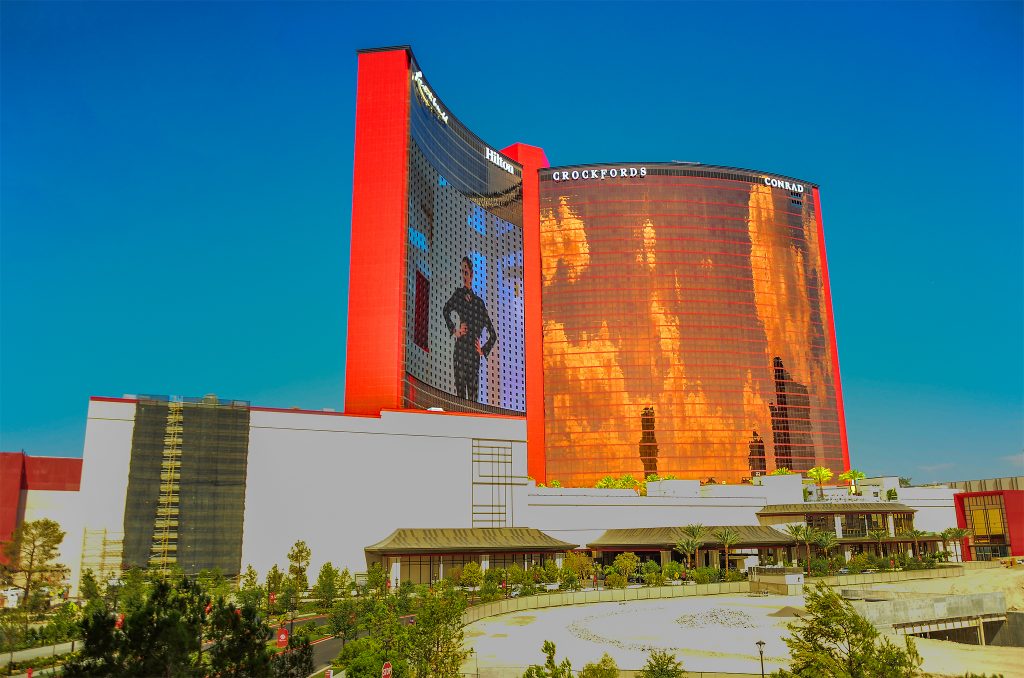 Resorts World Las Vegas x Theta Labs to Launch First-Ever Composite NFT