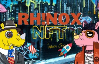 Rh!noX Changing the Dynamics of the Metaverse, Gaming, and NFTs