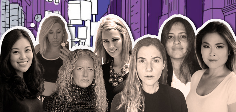 Seven Kickass Women Leading NFTs & Web3