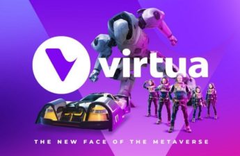 Terra Virtua, The Famous Metaverse Platform, Rebrands as Virtua