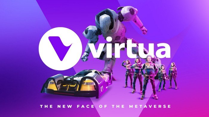 Terra Virtua, The Famous Metaverse Platform, Rebrands as Virtua