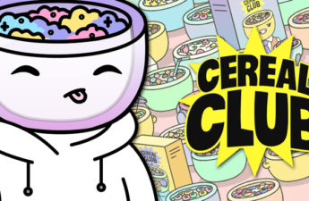 The Cereal Club Brings Bags of Tasty Fun to the Breakfast Table