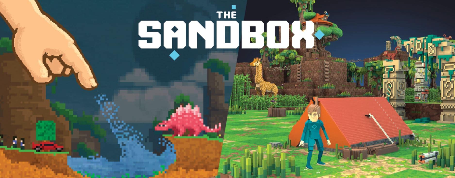 The Sandbox Launches A Polygon LAND Bridge