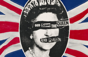 The Sex Pistols Mark the Platinum Jubilee in Anarchic Style