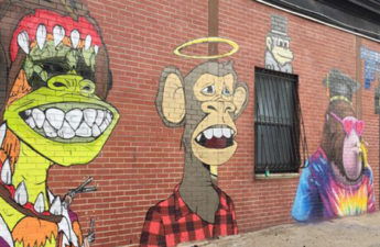 The Story Behind Williamsburg's Hype for NFT Graffiti