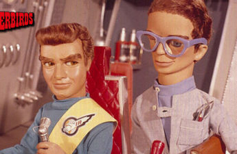 Iconic Marionettes The Thunderbirds Take International Rescue to the Metaverse