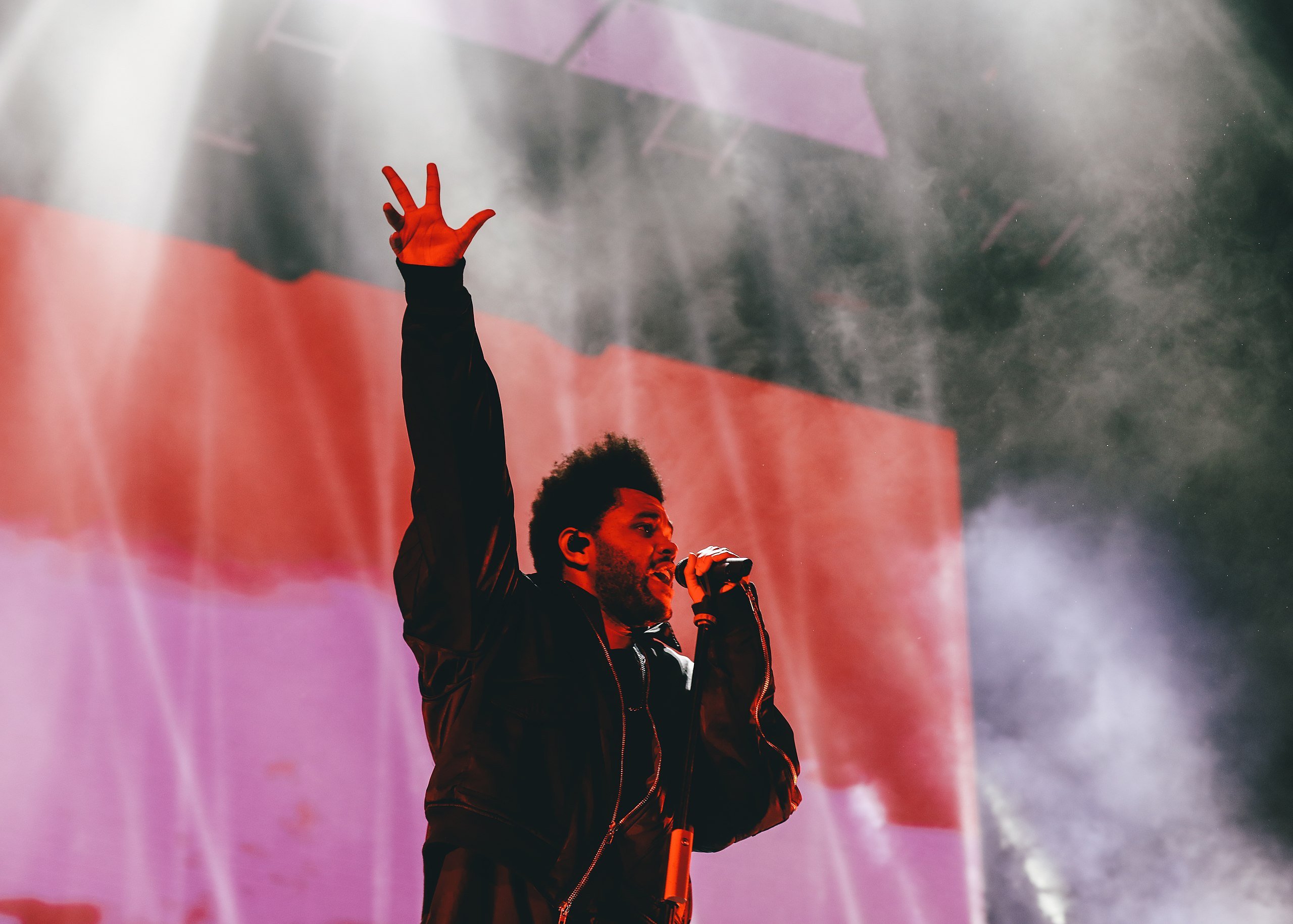 The Weeknd