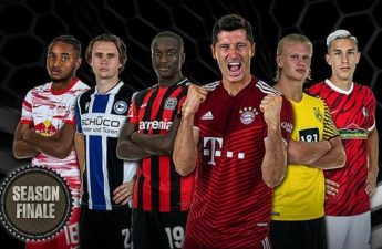 Topps Celebrates Season's End With Final Bundesliga NFT Cards