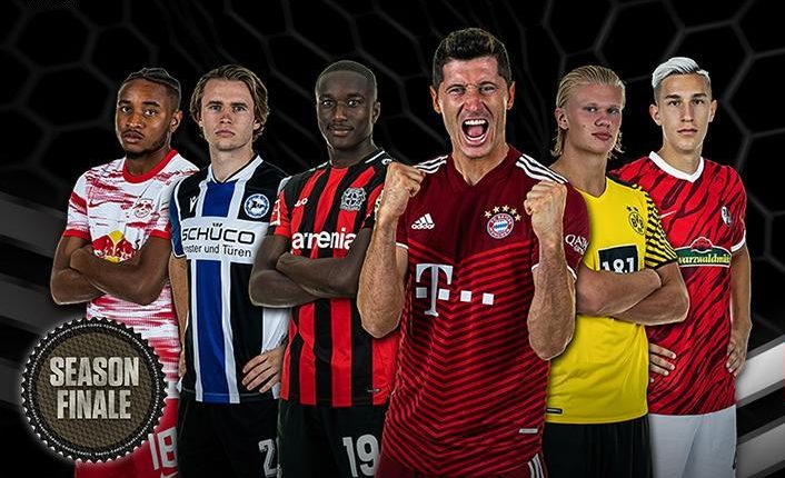 Topps Celebrates Season's End With Final Bundesliga NFT Cards