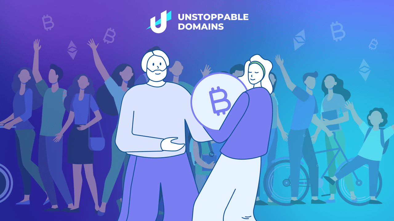 Unstoppable Domains Launches Profile Badges to Show On-Chain Activity