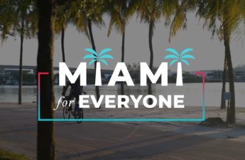 Unstoppable Domains partner even Miami for Everyone