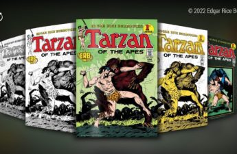 Veve Launches Tarzan NFT Collection For The Comic's 50th Anniversary